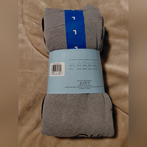 Calvin Klein 2pk Joggers for Women - Picture 2 of 3